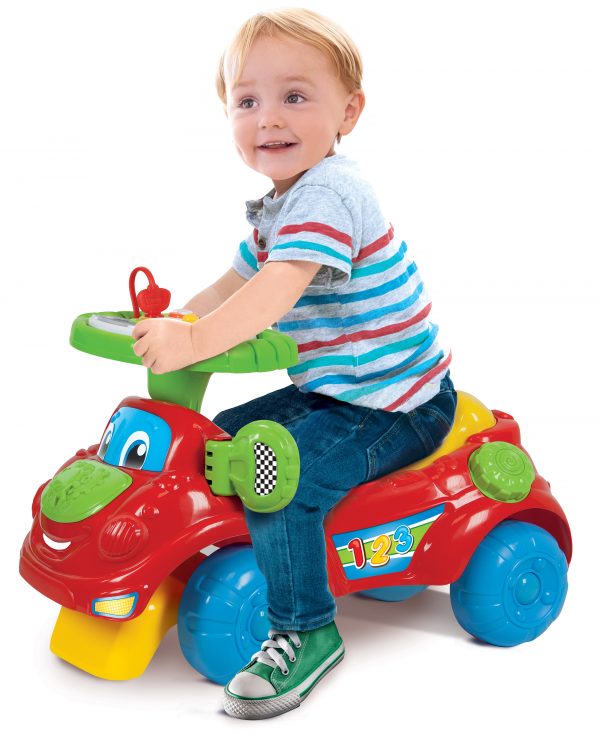 Nicolò go go – Clementoni – 17065 - immagine 4