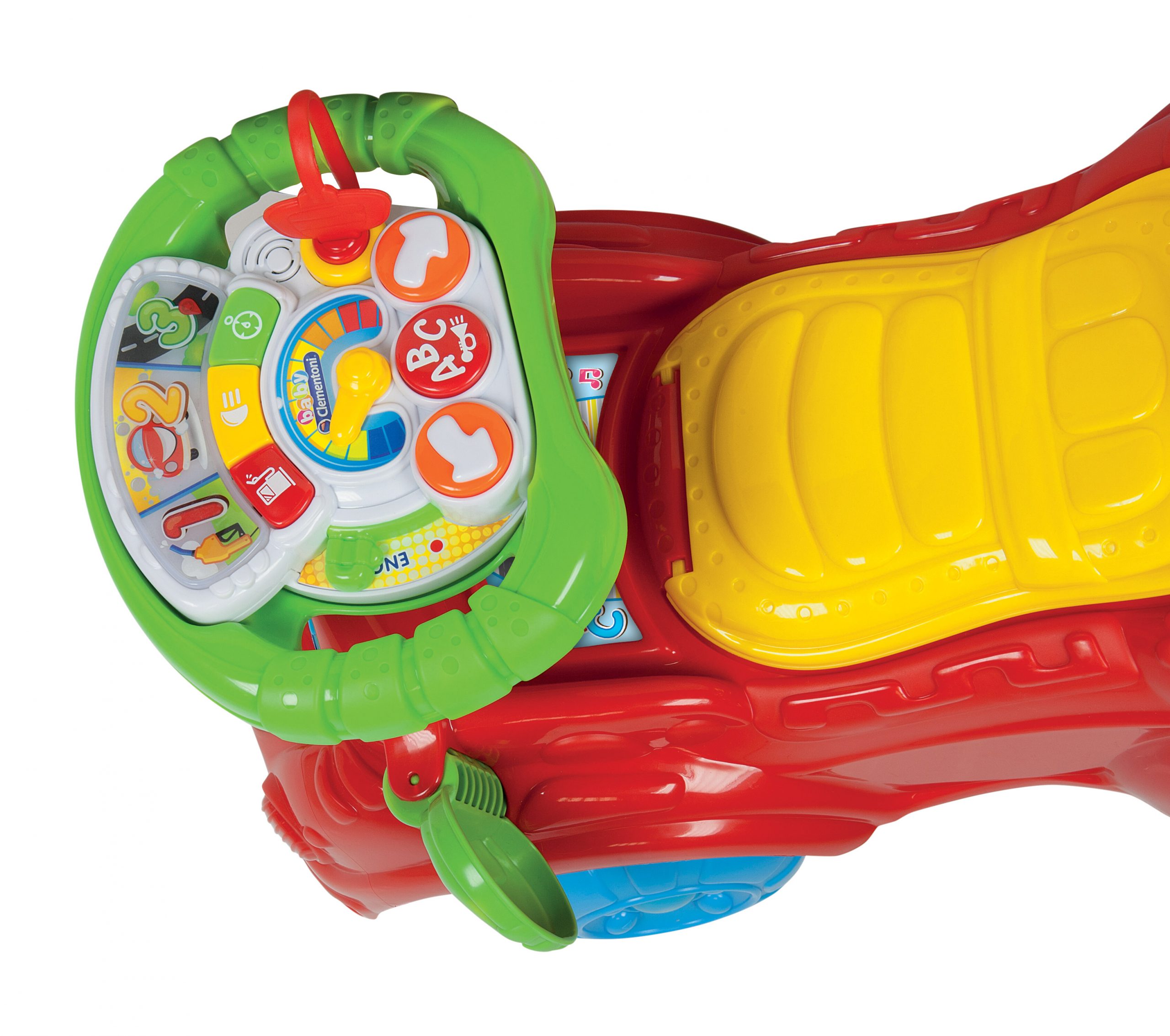 Nicolò go go – Clementoni – 17065 - immagine 7