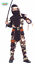 Costume NINJA COMANDO Guirca – 5-6 anni