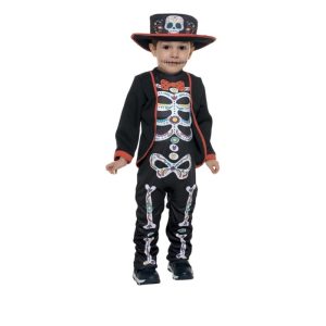 COSTUME HALLOWEEN – Linea Baby – NINO CATRIN -3-4 ANNI – 8032684690743