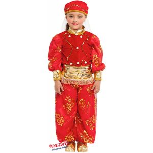 Costume Odalisca Baby – 6 anni 8033120234460