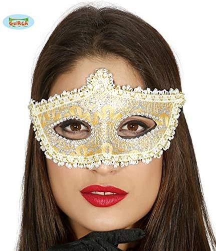 Domino Mascherina ORO – GUIRCA 12910 – 8434077129104 - immagine 3