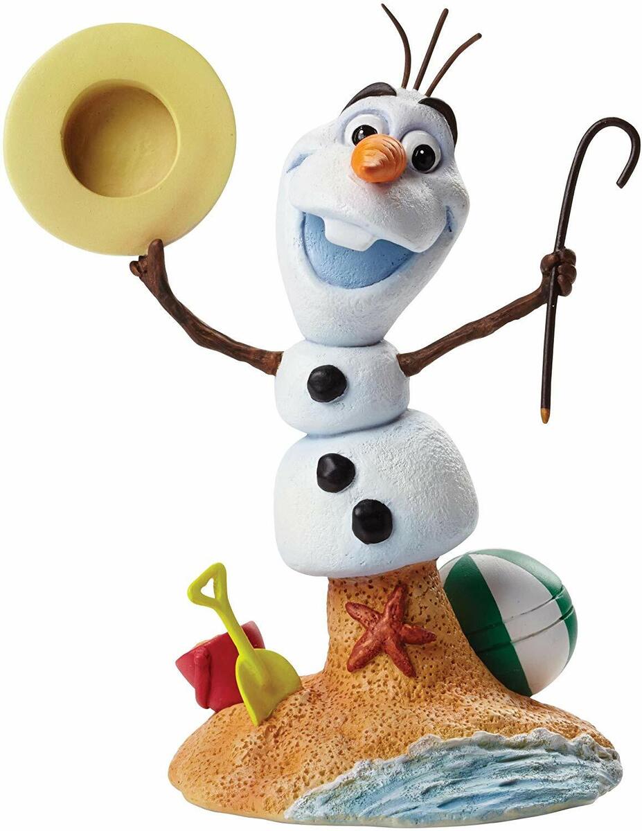 Frozen Olaf cappello 15 cm Disney Gran Jester 4046190
