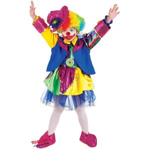 Costume ragazza – 8 anni 8033501489205