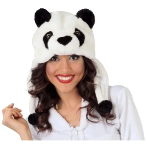 Copricapo PANDA in stoffa – GUIRCA 8434077411834