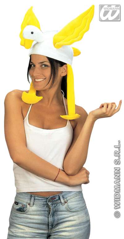 COPRICAPO PAPERA IN STOFFA – WIDMANN 8421A (Copia)