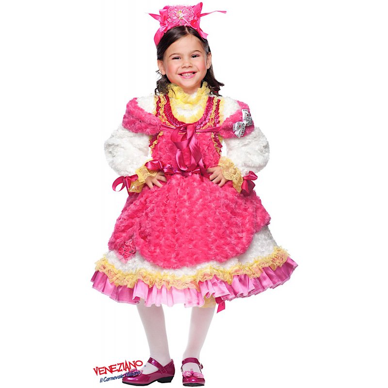 Costume lusso neonato – 6/9 mesi mesi 8033501485030 - immagine 3