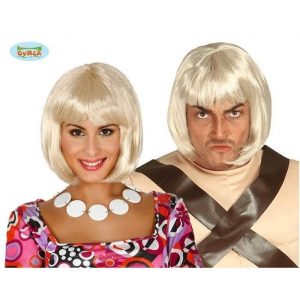 Parrucca Donna Caschetto BIONDO- GUIRCA 8434077046760