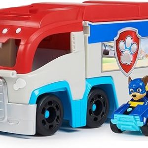 Paw Patrol, Paw Patroller Pup Squad, dal Super Film – 778988467213