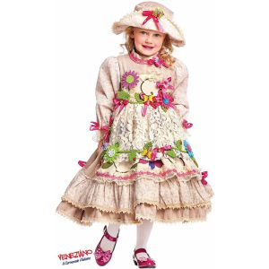 Piccola Fioraia neonata – 1 anno