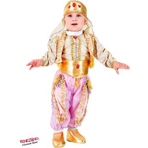 Costume Piccola Principessa d’Oriente – 2 anni 8033501487690