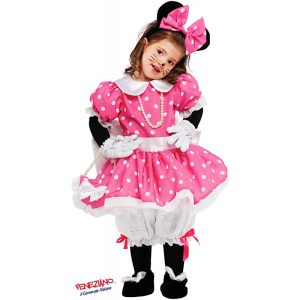 Piccola topoletta lusso – Minnie 1 anno