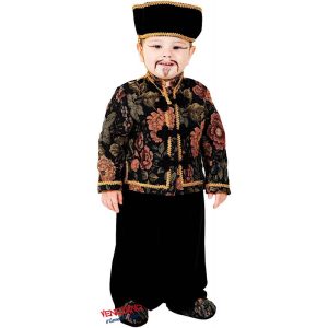 Costume Piccolo cinesino 9-12 mesi 8033501487669