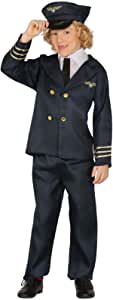 Costume PILOTA Guirca – 10-12 anni 8434077813836