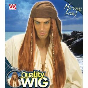 Parrucca PIRATA dei Caraibi – WIDMAMM – 8003558008780