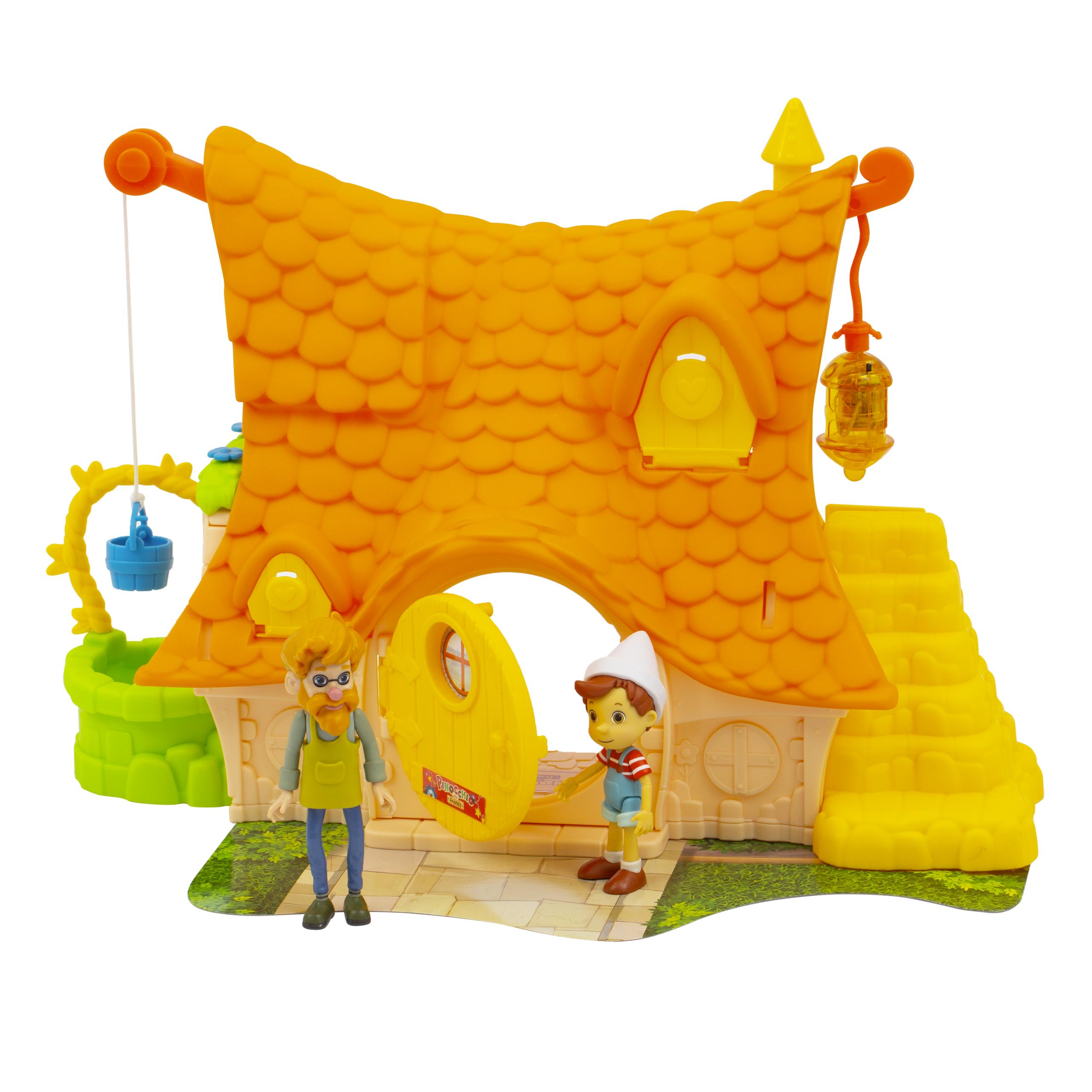 Pinocchio – La Bottega delle Meraviglie – PNH05000 - immagine 4