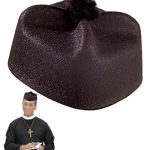 CAPPELLO PRETE IN FELTRO – 8000000048141