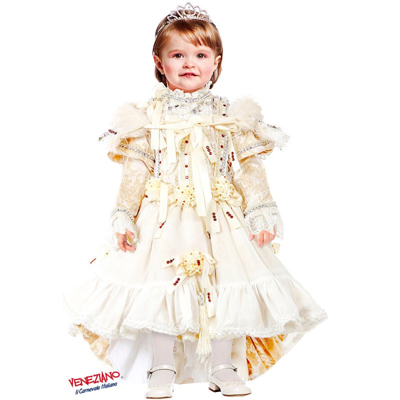 Costume Principessa Anastasia Neonata – 1 anni