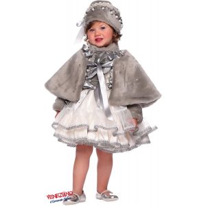 Costume Principessa Katerina neonata – 1 anno 8033712401195