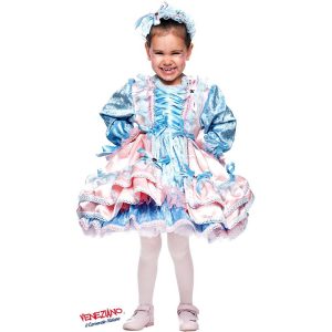 Principessina lusso neonato 1 anno