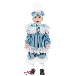 Costume Principino Azzurro Deluxe 2 Anni 8033712419480