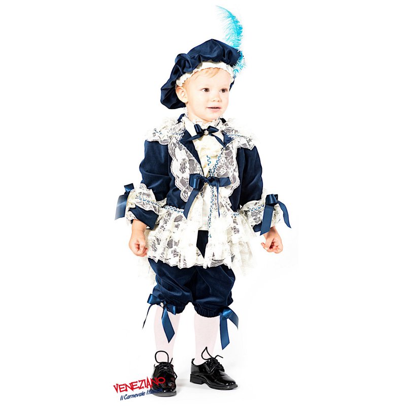 Costume Principino Neonato Prestige- 2 anni 8033712417868 - immagine 2