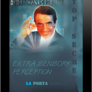 Percezione Extrasensoriale – Ebook Formato Elettronico