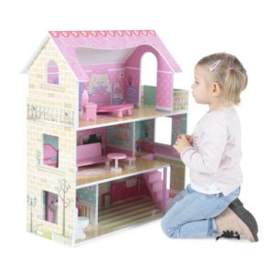 Casa delle bambole Princi Bella