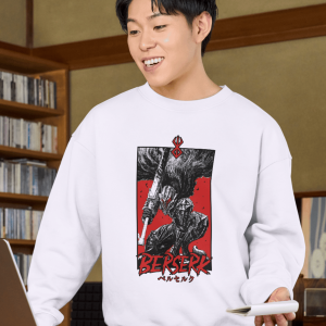 Berserk Felpa