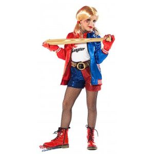 Ragazza Jolly – Harley Queen 12 anni