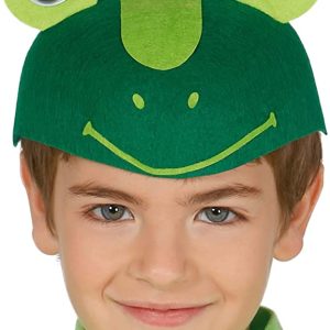 Copricapo RANOCCHIO – GUIRCA 13377 8434077133774