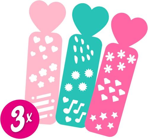 Unique Eyes- REBECCA-WOW HAIR- MYM8000 - immagine 6