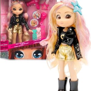 Unique Eyes- REBECCA-WOW HAIR- MYM8000