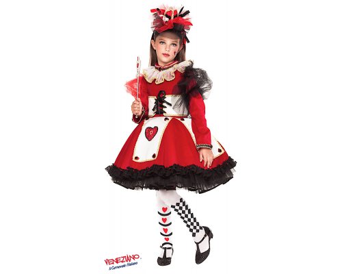 Regina di cuori prestige ragazza – 10 anni TERMINATO - immagine 3