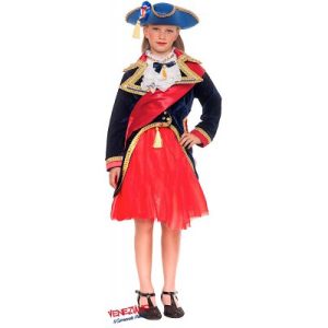 Costume Rivoluzionaria Francese – 9 anni 8033712402413