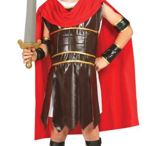 Costume Guerriero Romano Guirca – 10-12 ANNI