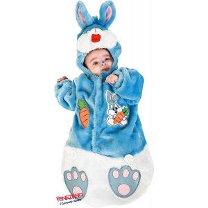 Saccottino Coniglietto 0/3 mesi