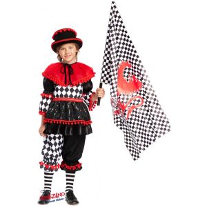 Sbandieratore ragazzo 10 anni