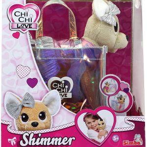 Simba-Chi Chi Love Rainbow Peluche, 105893438