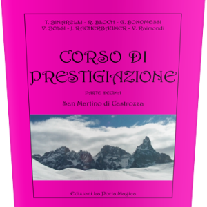Corso Di Prestigiazione – Parte Decima