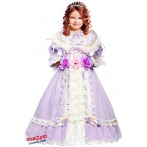 Principessa Sofia baby 5 anni