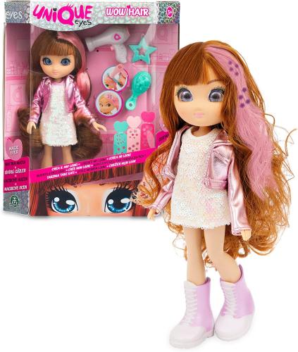 Unique Eyes- SOPHIA -Wow Hair- MYM08 - immagine 2