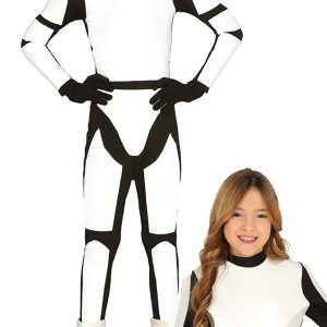 Costume SOLDATO SPAZIALE Guirca – 7-9 anni 8434077858806