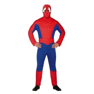 Costume Super eroe ispirato a   SPIDER MAN-  TAGLIAS Guirca8434077840252