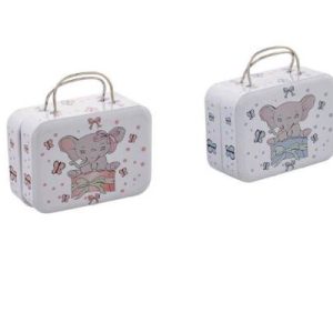 VALIGETTA ELEFANTE GIRL 7*5.5*3.5 CM.