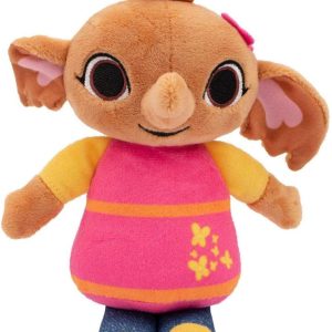 Giochi Preziosi- Bing Peluche 20 cm, Personaggio Sula, BNG00F02