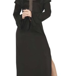 COSTUME – BAD NUN- SUORA SEXY CATTIVA – donna L – GUIRCA – 8434077795651