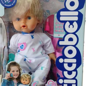 Cicciobello SUPER MUMMY – 42 cm – CCB92000