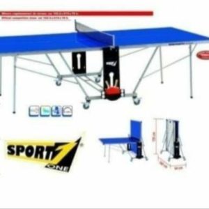 Tavolo da ping pong indoor OLYMPIC T/T TABLE SPORT ONE.