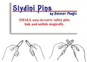 Slydini Pins – Spille Che Si Incatenano